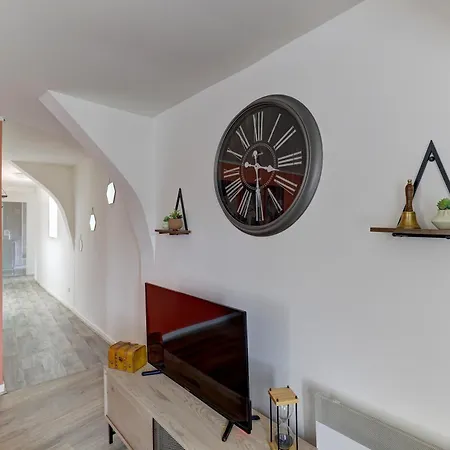 Le Repos Des Thermes - Proche Des Thermes Apartment